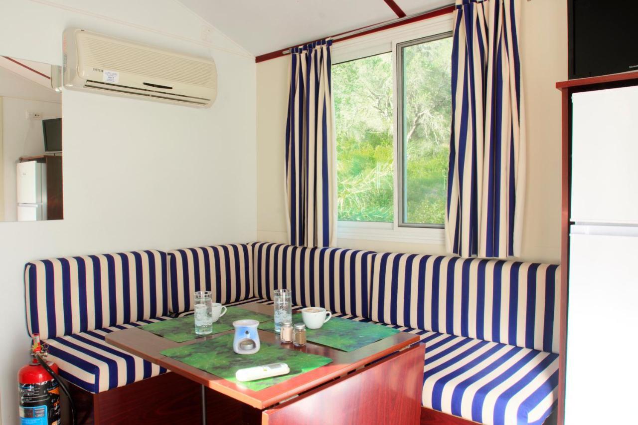 St.Nicholas Ranch Corfu Benitses  Exterior foto